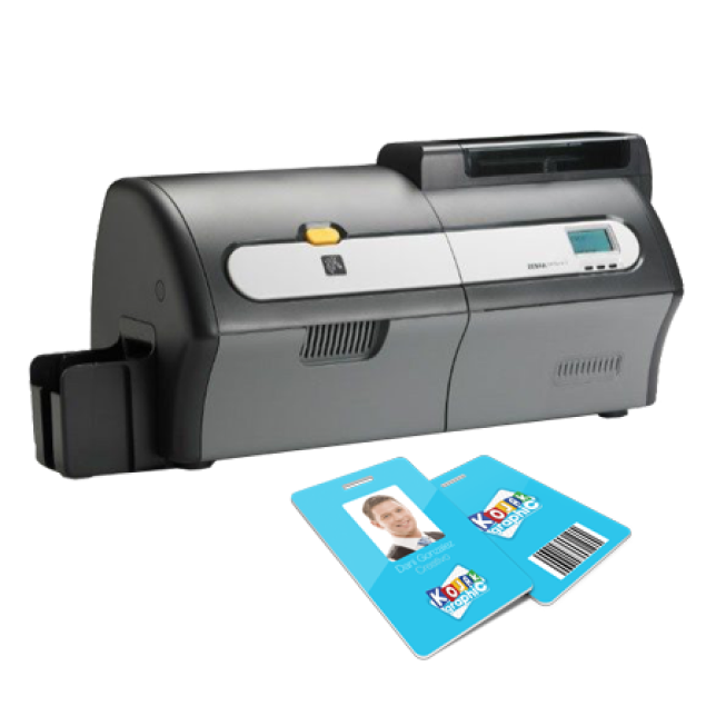 ZXP Series 7 Card Printer in ellisbridge ahmedabad